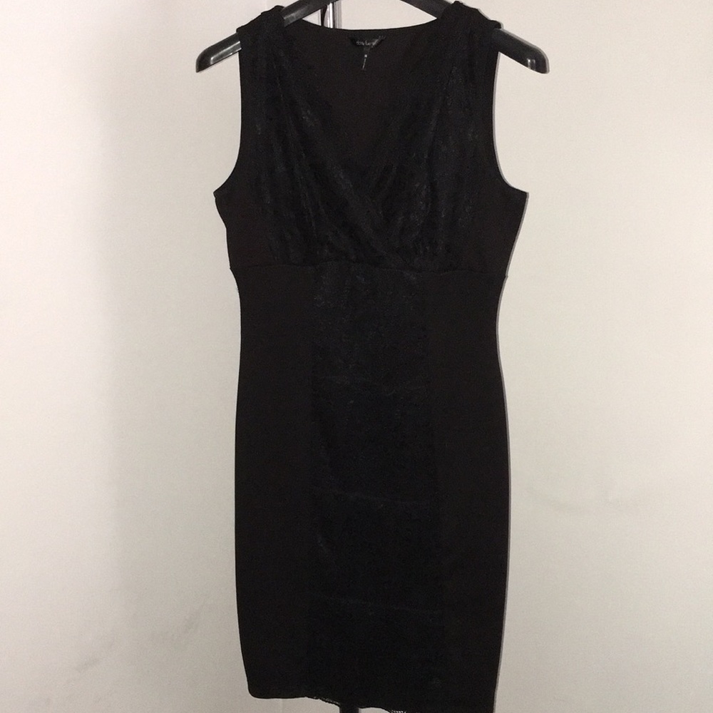 Daisy Fuentes Little Black Dress